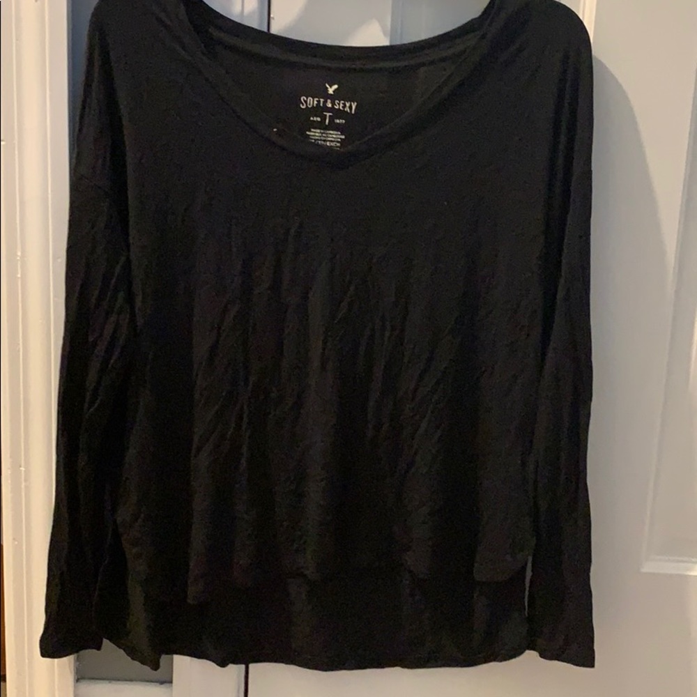Long sleeve tee